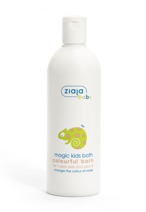 Ziaja Baby magick pna do koupele 400 ml